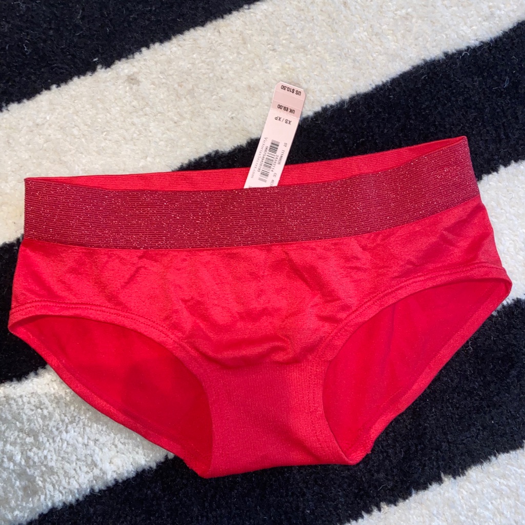 Brand New Vs Panties